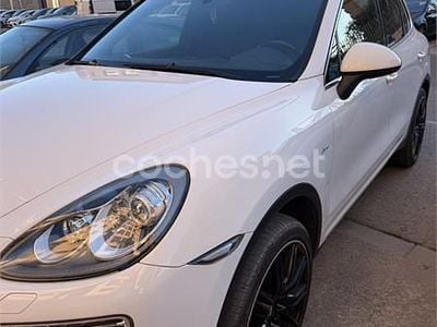Usado Porsche Cayenne 245 CV (180 kW) 2014 Blanco SUV