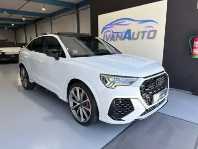 Begagnad Audi RS Q3 Sportback