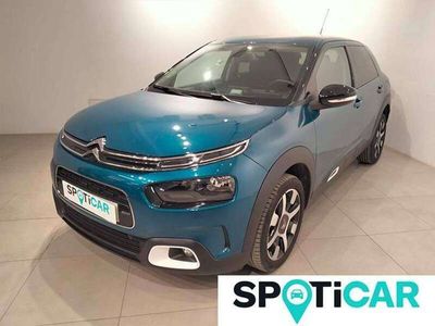 usado Citroën C4 Cactus 1.2 Puretech S&s Shine 110