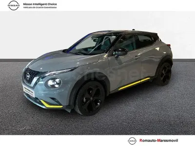 Usado Nissan Kiiro 114 CV (83 kW) 2022 Gris / plata SUV