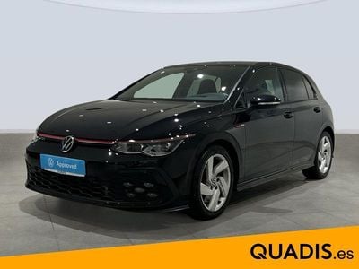 Negro Usado 2023 VW Golf VIII GTI | 34.990 € (Precio justo)
