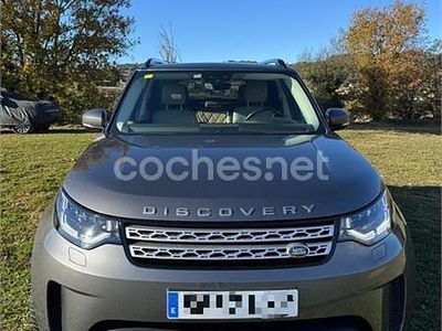 Käytetty Land Rover Discovery 5 HSE 306 HP (225 kW) 2020 Harmaa Katumaasturi
