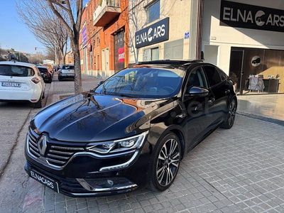 Usado Renault Talisman Initiale 160 CV (117 kW) 2019 Negro Berlina