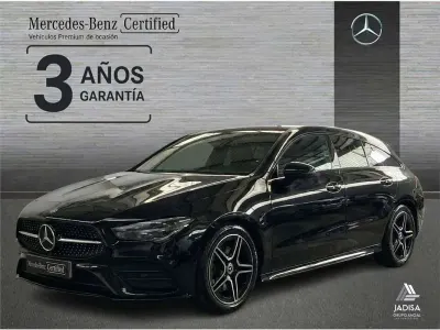 Usado Mercedes CLA200