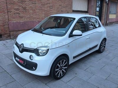 Blanco Usado 2015 Renault Twingo Zen Utilitario | 6990 € (Precio justo)