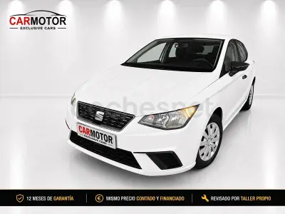 Usado Seat Ibiza