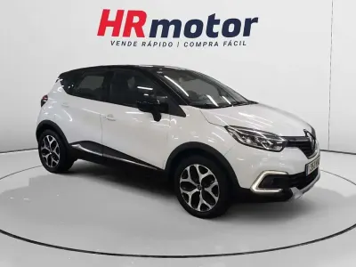 Usado Renault Captur LIMITED 118 CV (86 kW) 2018 Blanco SUV