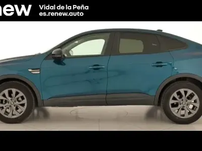 Usado Renault Arkana