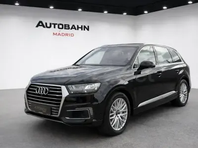 Usado Audi Q7 Design 374 CV (275 kW) 2018 Negro SUV