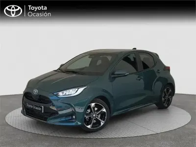 Usado Toyota Yaris Hybrid
