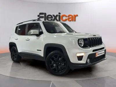 Usado Jeep Renegade