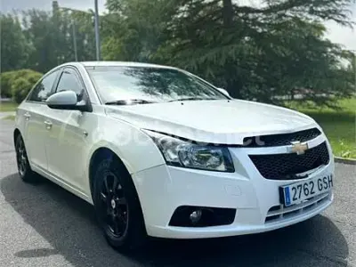 Usado Chevrolet Cruze