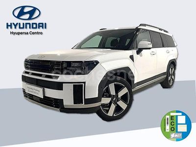 Blanco Usado 2025 Hyundai Santa Fe SUV | 57.990 € (Precio justo)