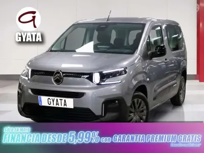 Brugt Citroën Berlingo