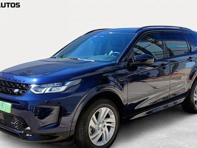 Brugt Land Rover Discovery Sport R-Dynamic 163 HK (119 kW) 2023 Blå SUV