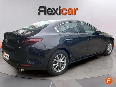 Occasion Mazda 3 Prime-Line 140 PK (102 kW) 2025 Zwart