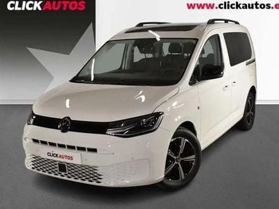 Usado VW Caddy 122 CV (89 kW) 2025 Monovolumen
