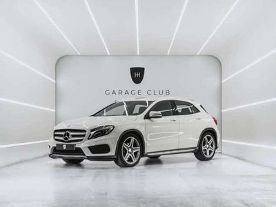 Mercedes GLA200