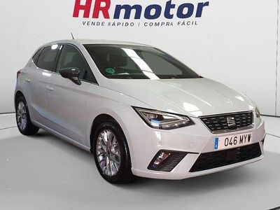 Usado Seat Ibiza 115 CV (84 kW) 2025 Utilitario