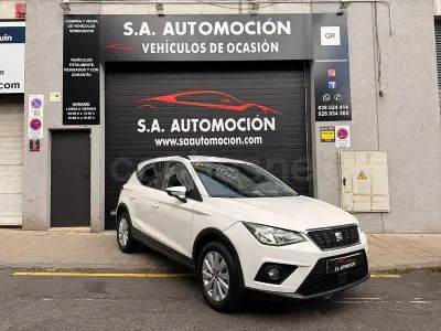 Usado Seat Arona