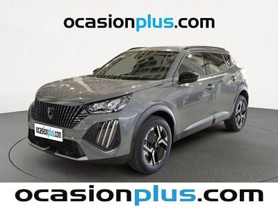 Nuevo Peugeot 2008 Allure 102 CV (75 kW) 2025 Gris SUV