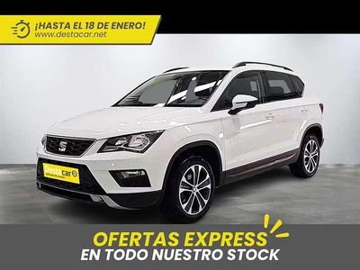 Usado 2020 Seat Ateca Ecomotive SUV | 15.990 € (Un poco caro)