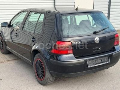 VW Golf IV