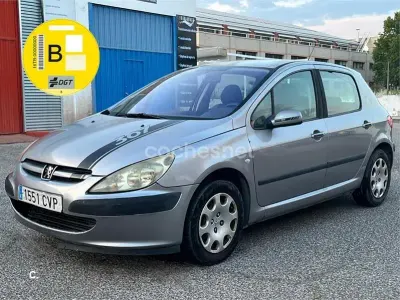 Usado Peugeot 307