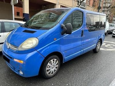 Usado 2005 Renault Trafic Monovolumen | 8500 €