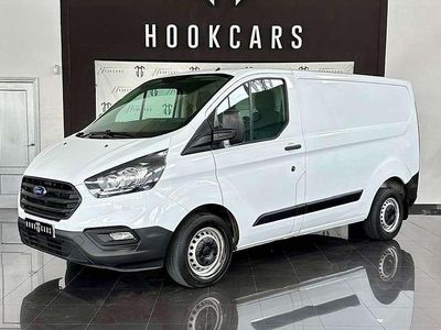 Usado Ford Transit Custom Ambiente 129 CV (94 kW) 2020 Blanco Van