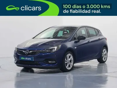 Usado Opel Astra
