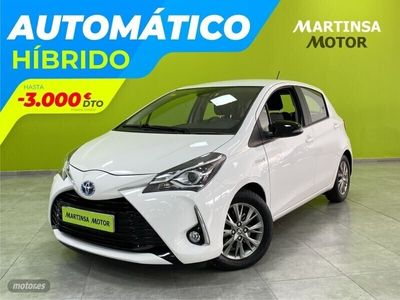 usado Toyota Yaris Hybrid 1.5 100H Active