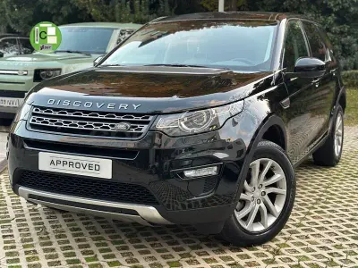 Usado Land Rover Discovery Sport SE 150 CV (110 kW) 2020 Negro SUV