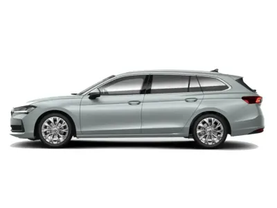 Nuevo Skoda Superb 150 CV (110 kW) 2026 Gris Familiar