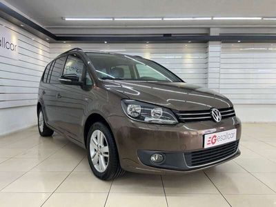 usado VW Touran 1.6TDI Advance BMT 105