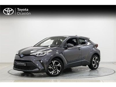 Usado Toyota C-HR Advance 122 CV (89 kW) 2023 Gris SUV