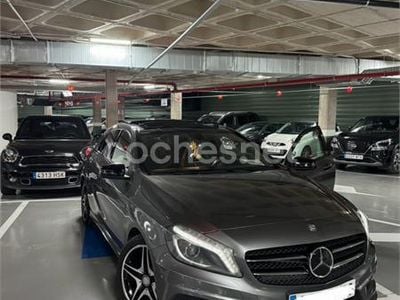 Mercedes A200