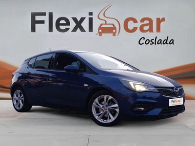 usado Opel Astra 1.2t S/s Business Elegance 130