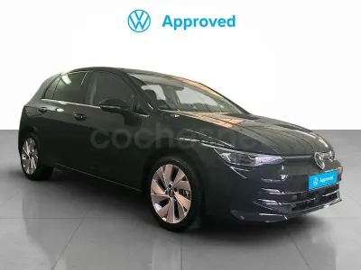 Usado VW Golf VIII Style 204 CV (150 kW) 2025 Gris / plata Berlina