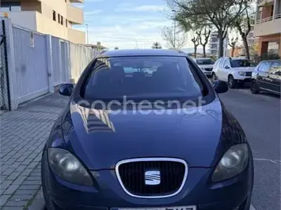 Usado Seat Altea XL 105 CV (77 kW) 2008 Azul Monovolumen
