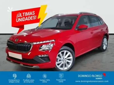 Occasion Skoda Kamiq