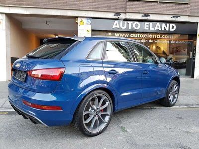 usado Audi RS Q3 2.5 TFSI Performance quattro S-T 270kW