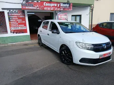 Usado Dacia Sandero