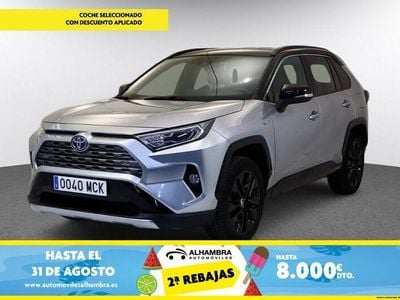 Toyota RAV4 Hybrid
