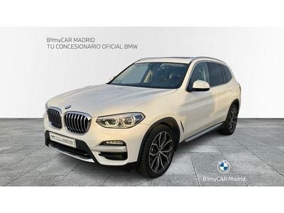 Blanco Usado 2019 BMW X3 xLine SUV | 30.900 € (Buen precio)