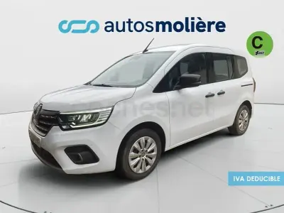 Usado Renault Kangoo Edition One 75 CV (55 kW) 2021 Blanco Monovolumen
