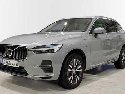 Gris Usado 2024 Volvo XC60 Core SUV | 46.900 € (Precio justo)