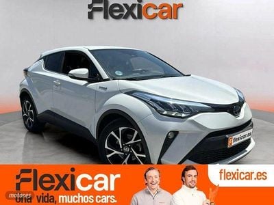 Blanco Usado 2021 Toyota C-HR Advance SUV | 25.490 € (Un poco caro)