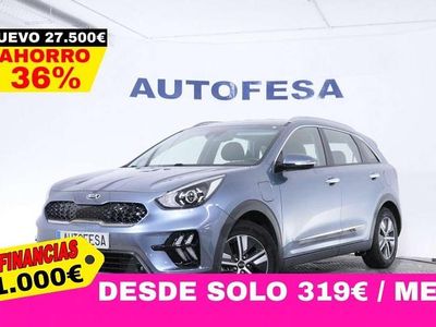 Usado 2020 Kia Niro SUV | 17.650 € (Precio justo)