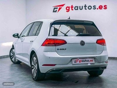 VW e-Golf